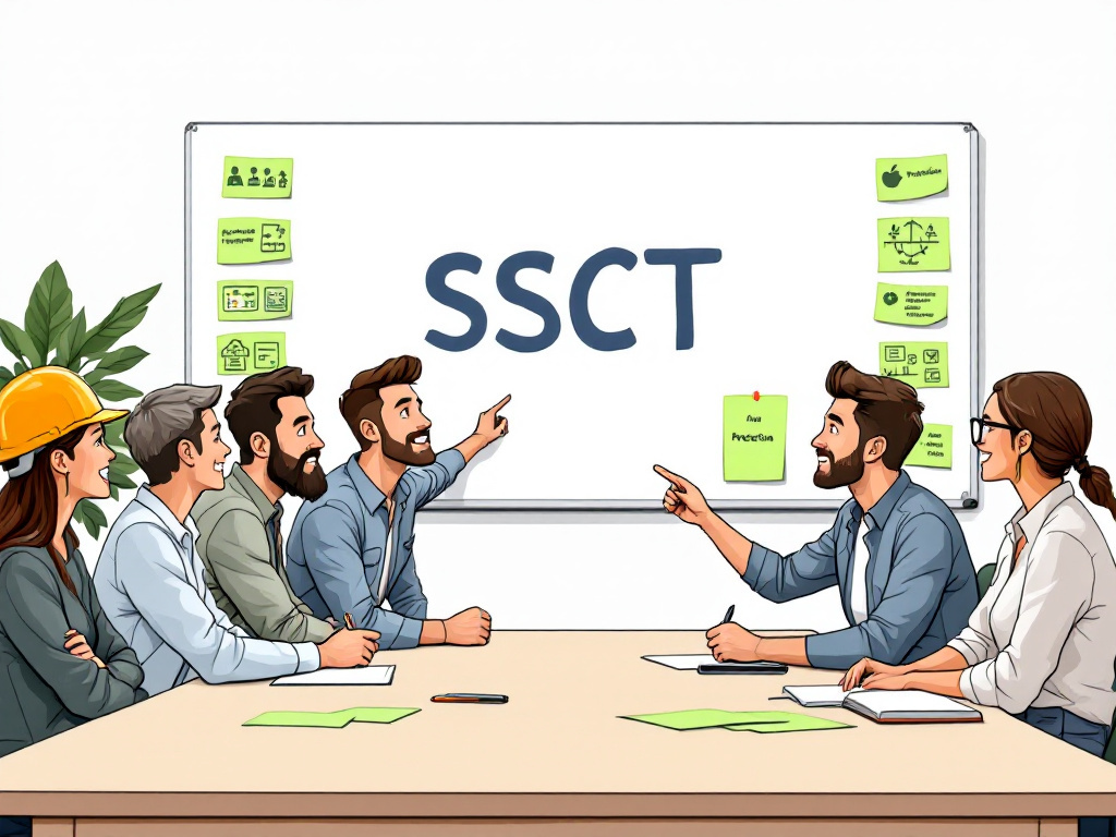 Formation SSCT 